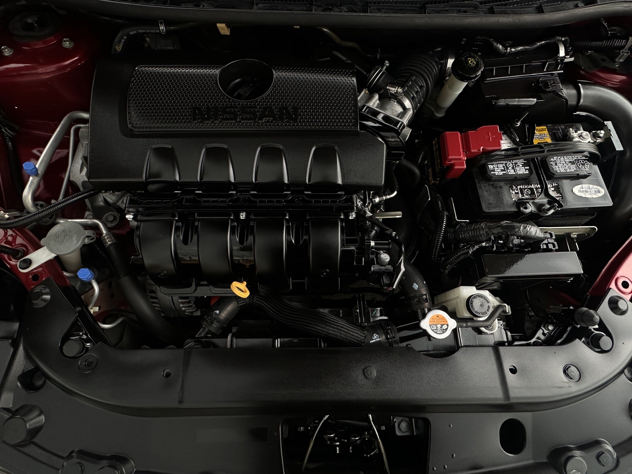 2019 Nissan Sentra ADVANCE CVT