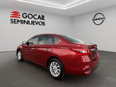 2019 Nissan Sentra ADVANCE CVT