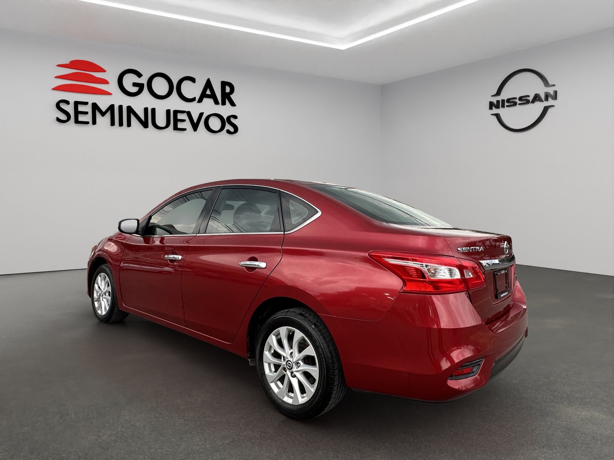 2019 Nissan Sentra ADVANCE CVT