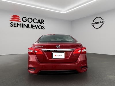 2019 Nissan Sentra ADVANCE CVT