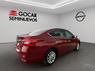 2019 Nissan Sentra ADVANCE CVT
