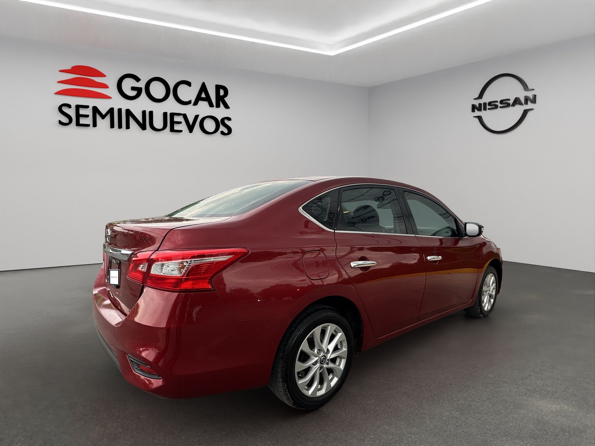 2019 Nissan Sentra ADVANCE CVT