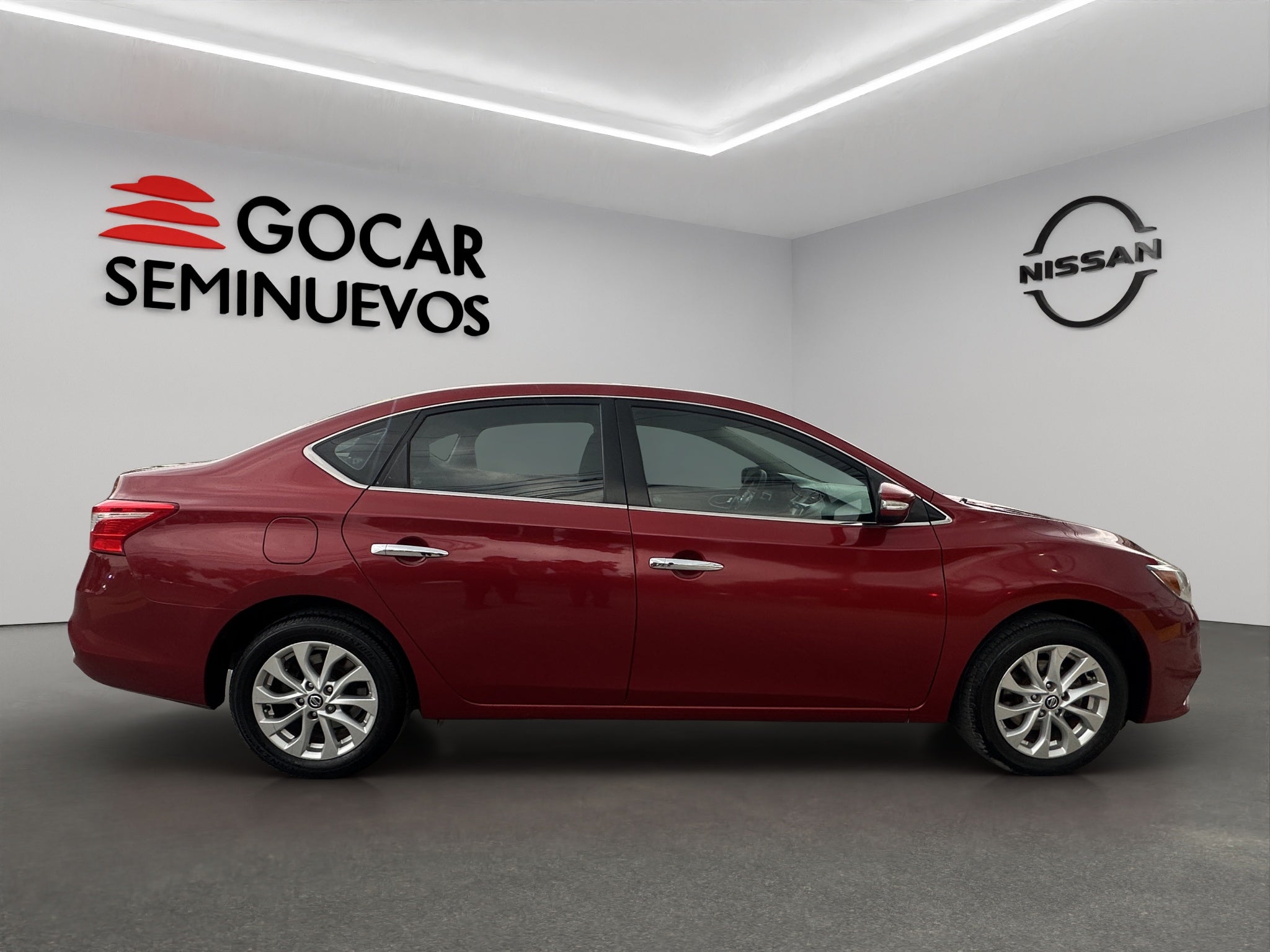 2019 Nissan Sentra ADVANCE CVT