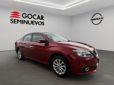 2019 Nissan Sentra ADVANCE CVT