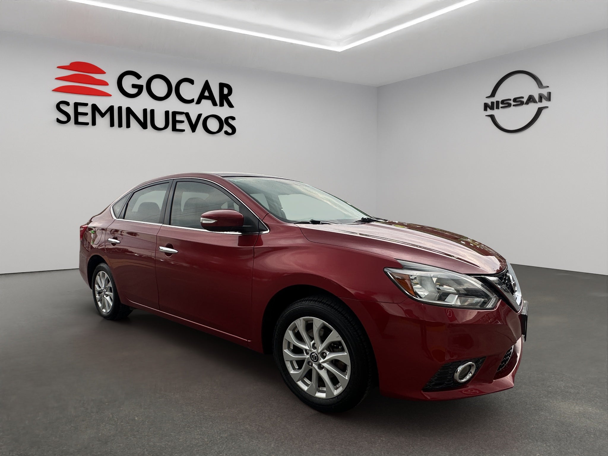 2019 Nissan Sentra ADVANCE CVT