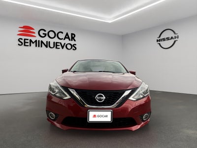 2019 Nissan Sentra ADVANCE CVT
