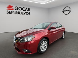 2019 Nissan Sentra ADVANCE CVT