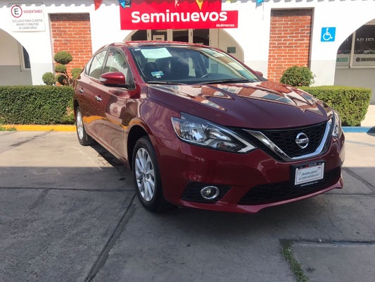  Nissan Sentra 2019 | Seminuevo en Venta | Tecámac, México