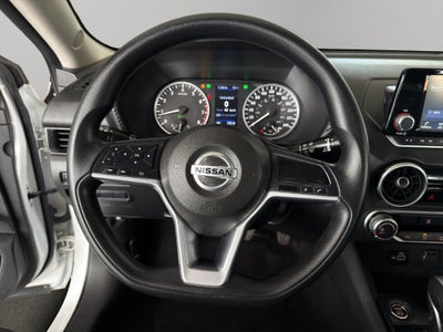 2023 Nissan Sentra 4 ptas, SENSE, CVT