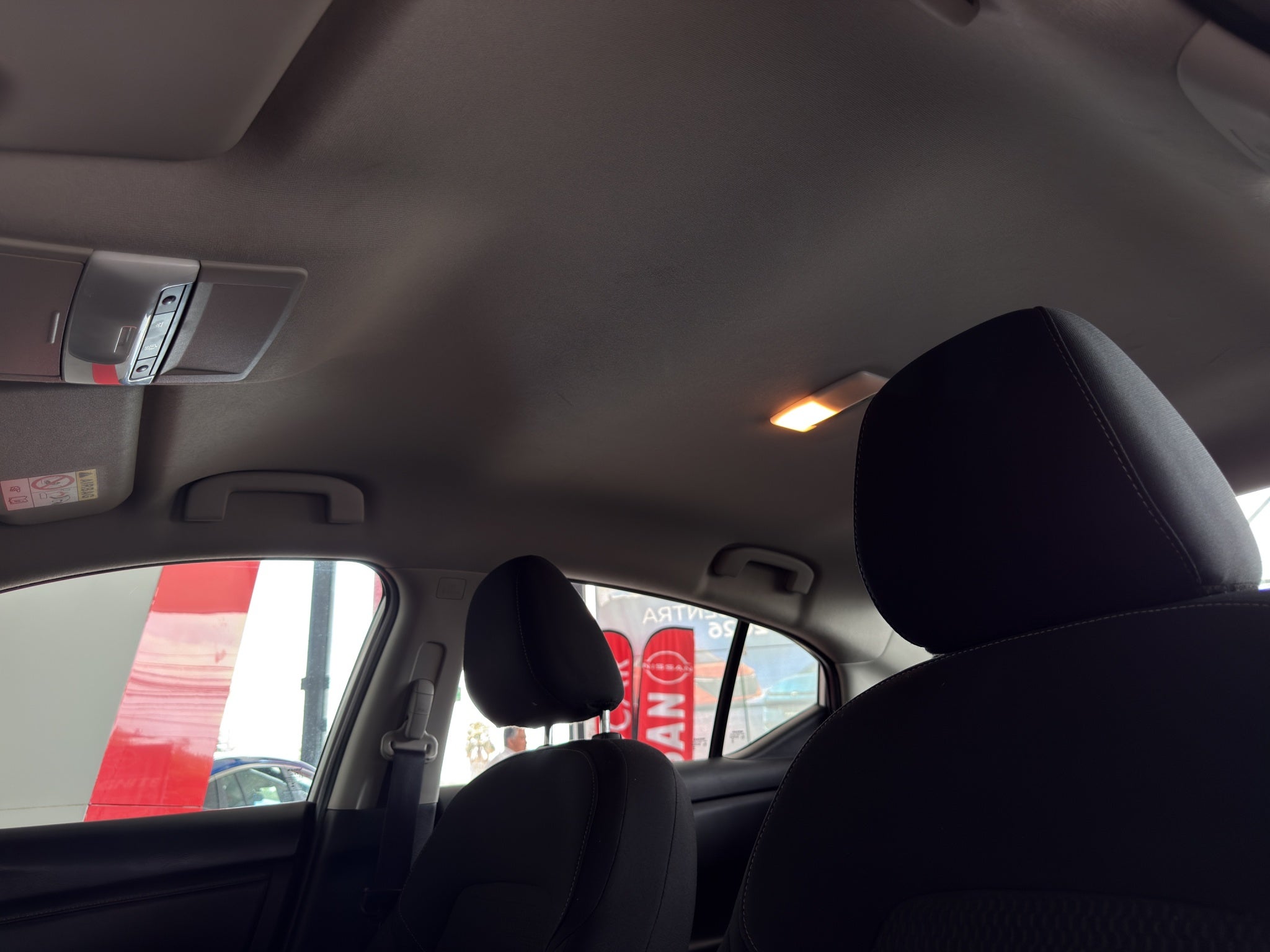 2023 Nissan Sentra 4 ptas, SENSE, CVT