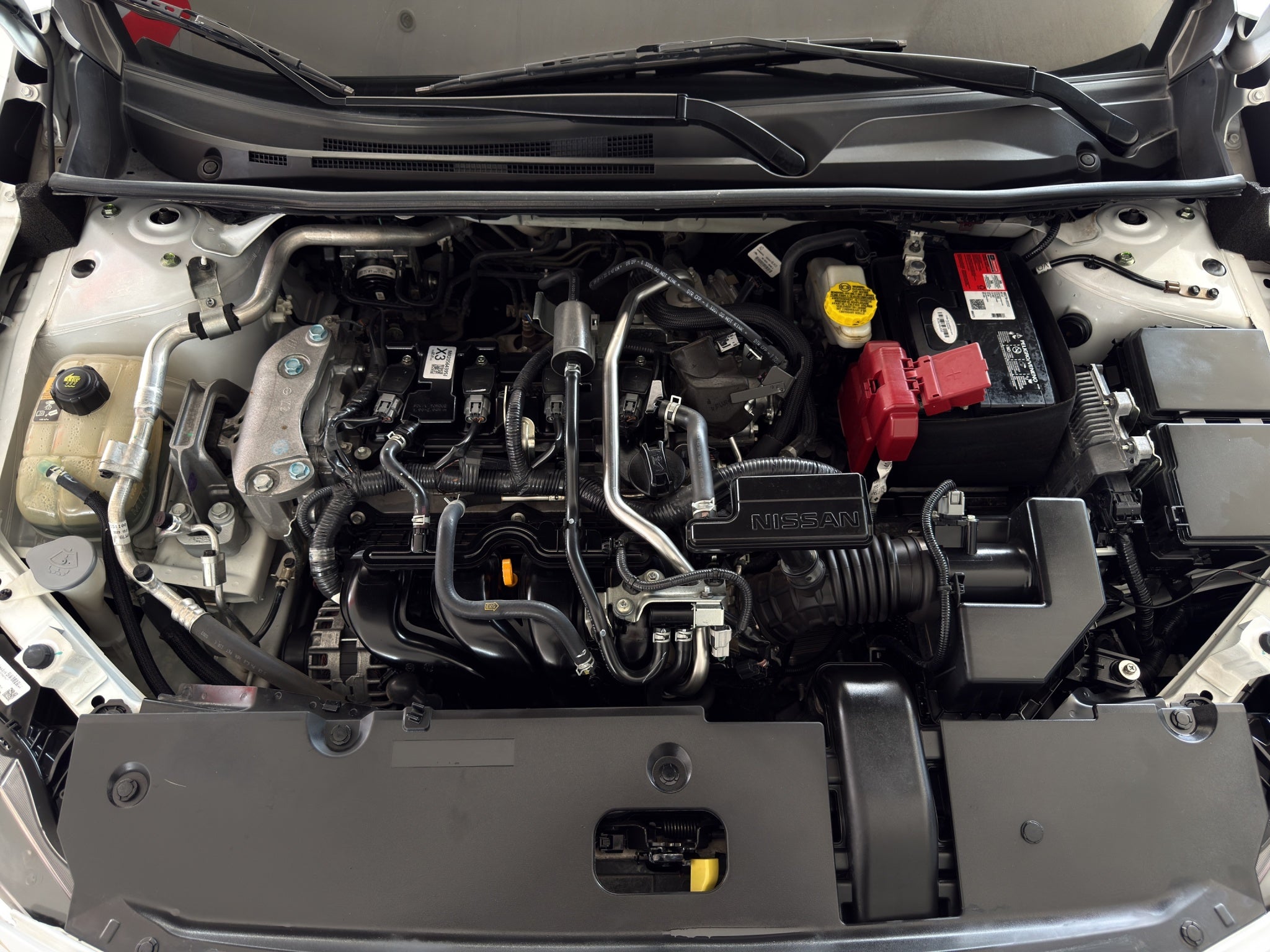 2023 Nissan Sentra 4 ptas, SENSE, CVT