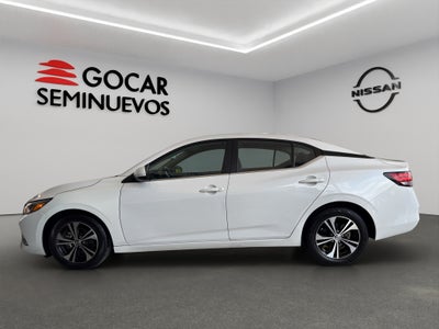 2023 Nissan Sentra 4 ptas, SENSE, CVT