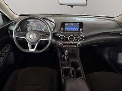 2023 Nissan Sentra 4 ptas, SENSE, CVT