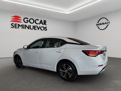 2023 Nissan Sentra 4 ptas, SENSE, CVT