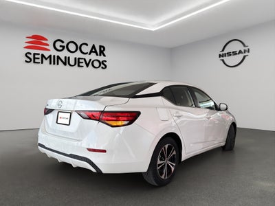 2023 Nissan Sentra 4 ptas, SENSE, CVT