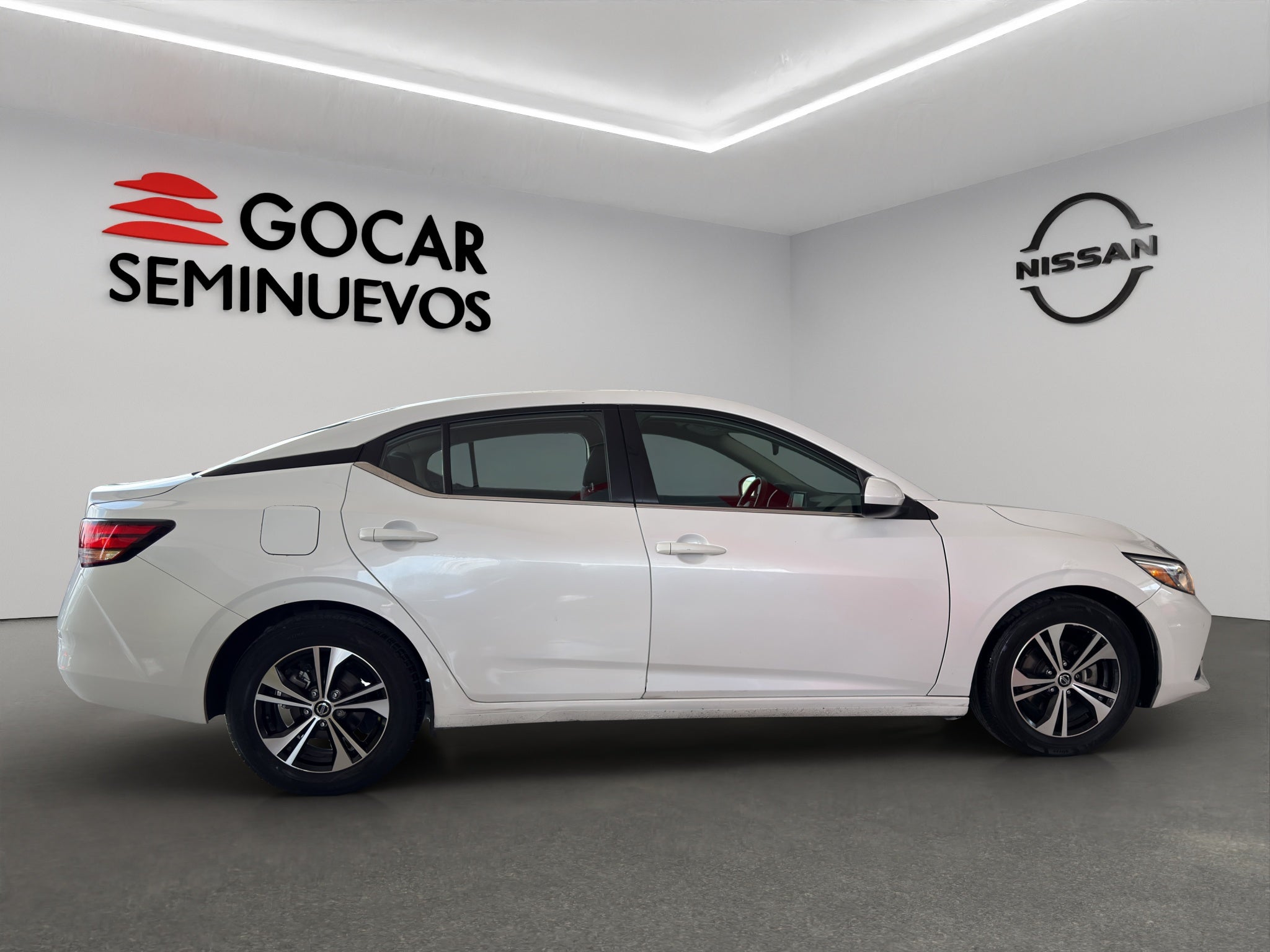 2023 Nissan Sentra 4 ptas, SENSE, CVT