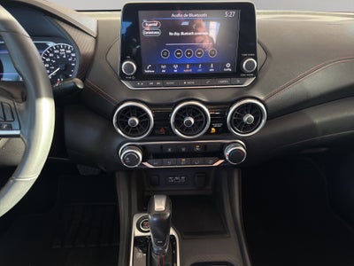 2024 Nissan Sentra 4 pts. SR, TA, a/ac., QC, s. Bose, f. led, RA-18