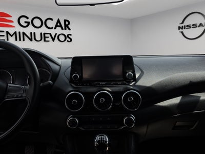 2025 Nissan Sentra 4 pts. Sense, TM6, a/ac., RA-16 (línea anterior)