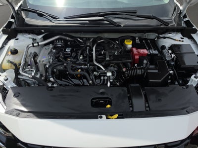 2025 Nissan Sentra 4 pts. Sense, TM6, a/ac., RA-16 (línea anterior)