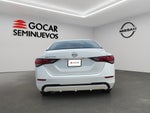2025 Nissan Sentra 4 pts. Sense, TM6, a/ac., RA-16 (línea anterior)