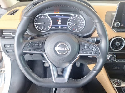 2024 Nissan Sentra 4 pts. SR Platinum, TA, a/ac. Aut., piel, QC, s. Bose, f. led, RA-18