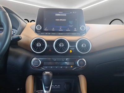 2024 Nissan Sentra 4 pts. SR Platinum, TA, a/ac. Aut., piel, QC, s. Bose, f. led, RA-18