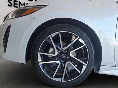 2024 Nissan Sentra 4 pts. SR Platinum, TA, a/ac. Aut., piel, QC, s. Bose, f. led, RA-18