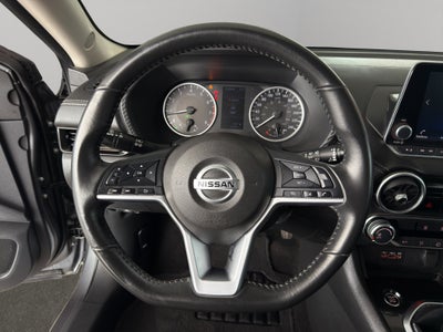 2023 Nissan Sentra 4 pts. Advance, TM6, a/ac., f. niebla, RA-16