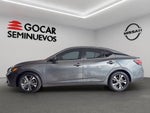 2023 Nissan Sentra 4 pts. Advance, TM6, a/ac., f. niebla, RA-16