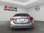 2023 Nissan Sentra 4 pts. Advance, TM6, a/ac., f. niebla, RA-16