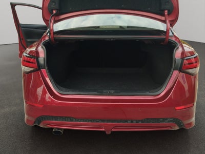 2023 Nissan Sentra SR CVT