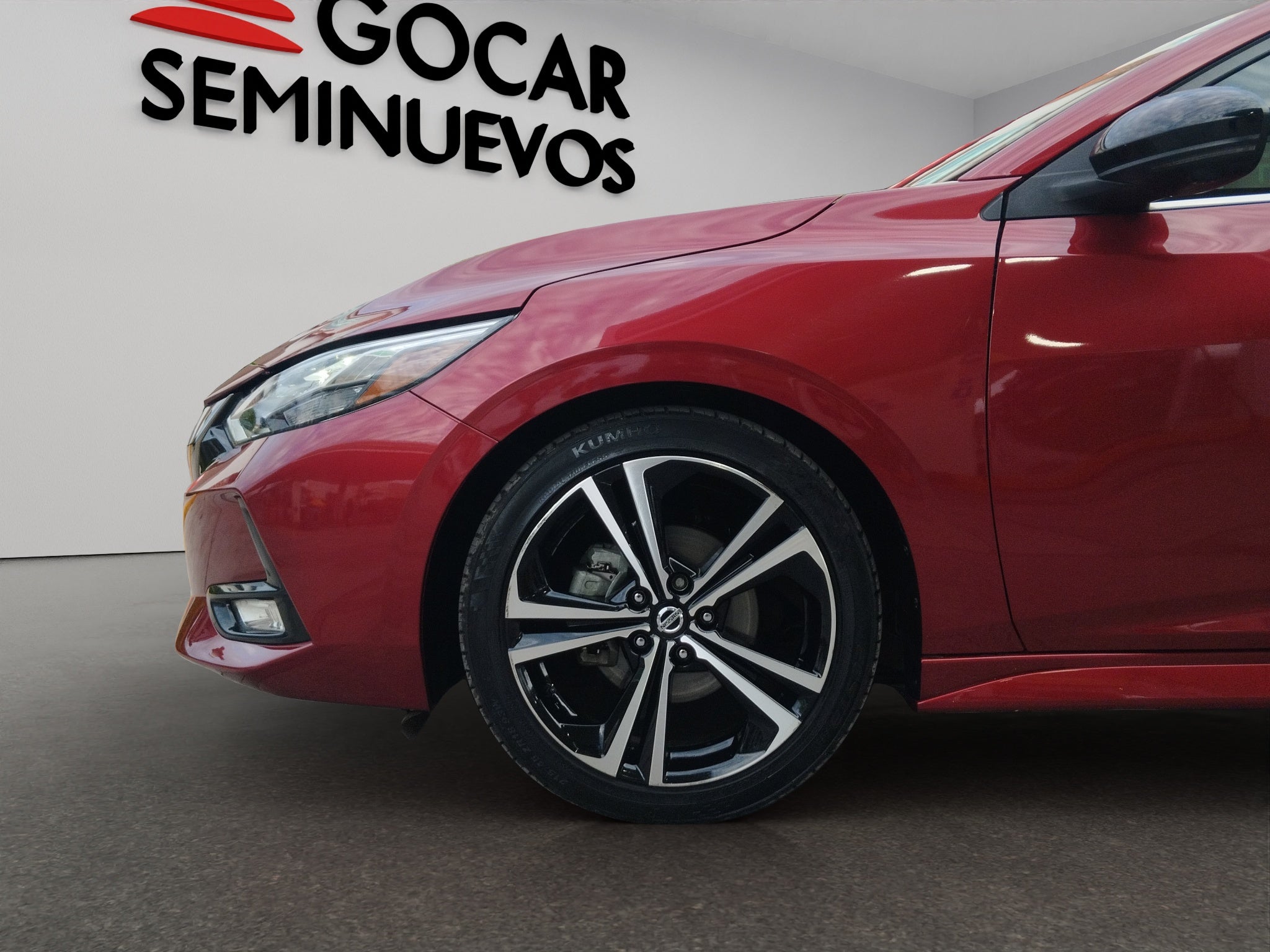 2023 Nissan Sentra SR CVT