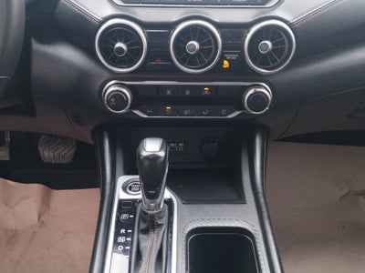 2023 Nissan Sentra SR CVT