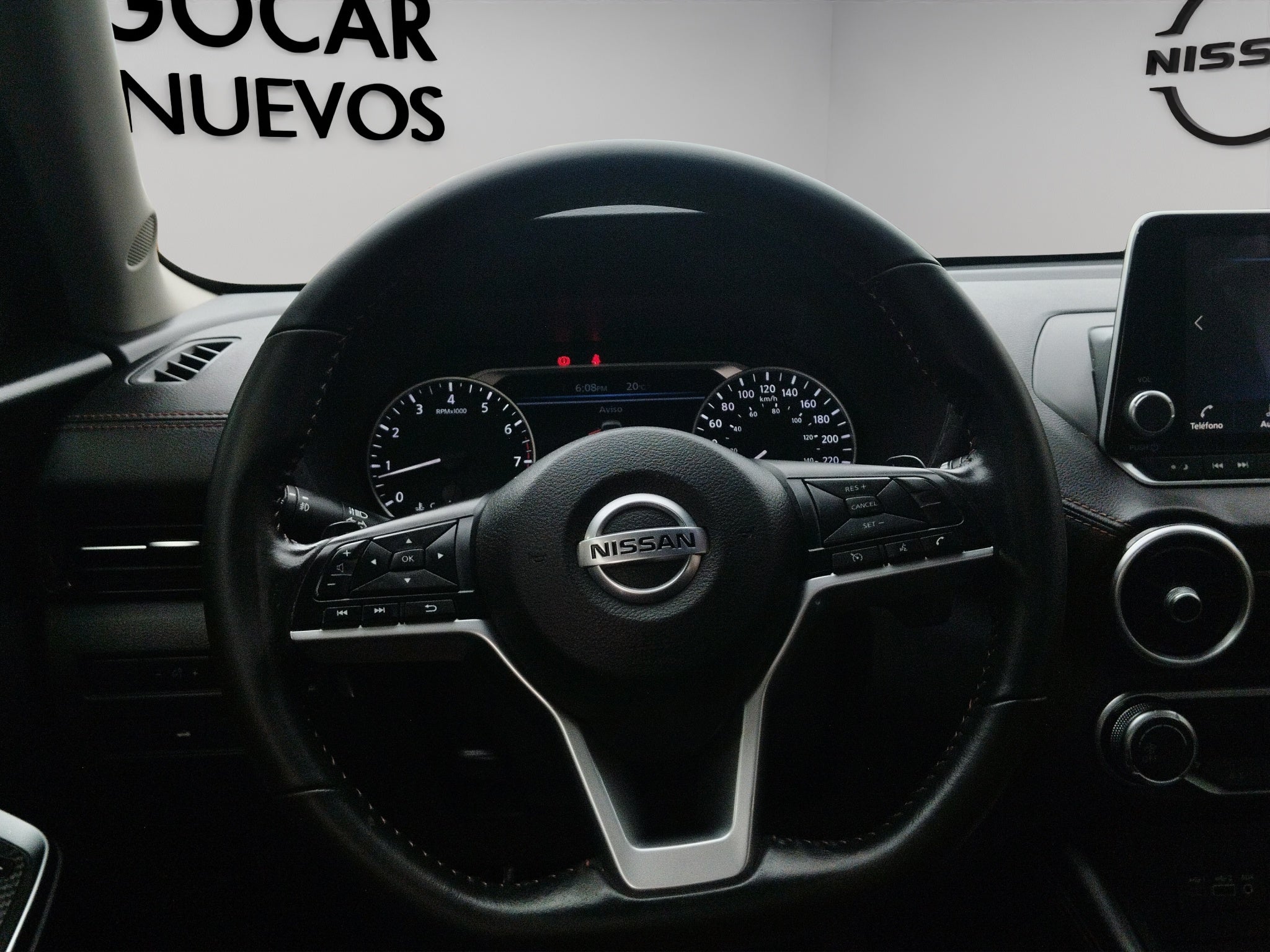 2023 Nissan Sentra SR CVT