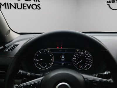 2023 Nissan Sentra SR CVT