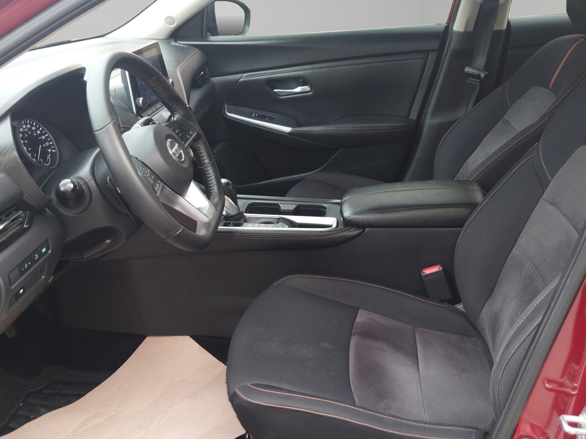 2023 Nissan Sentra SR CVT