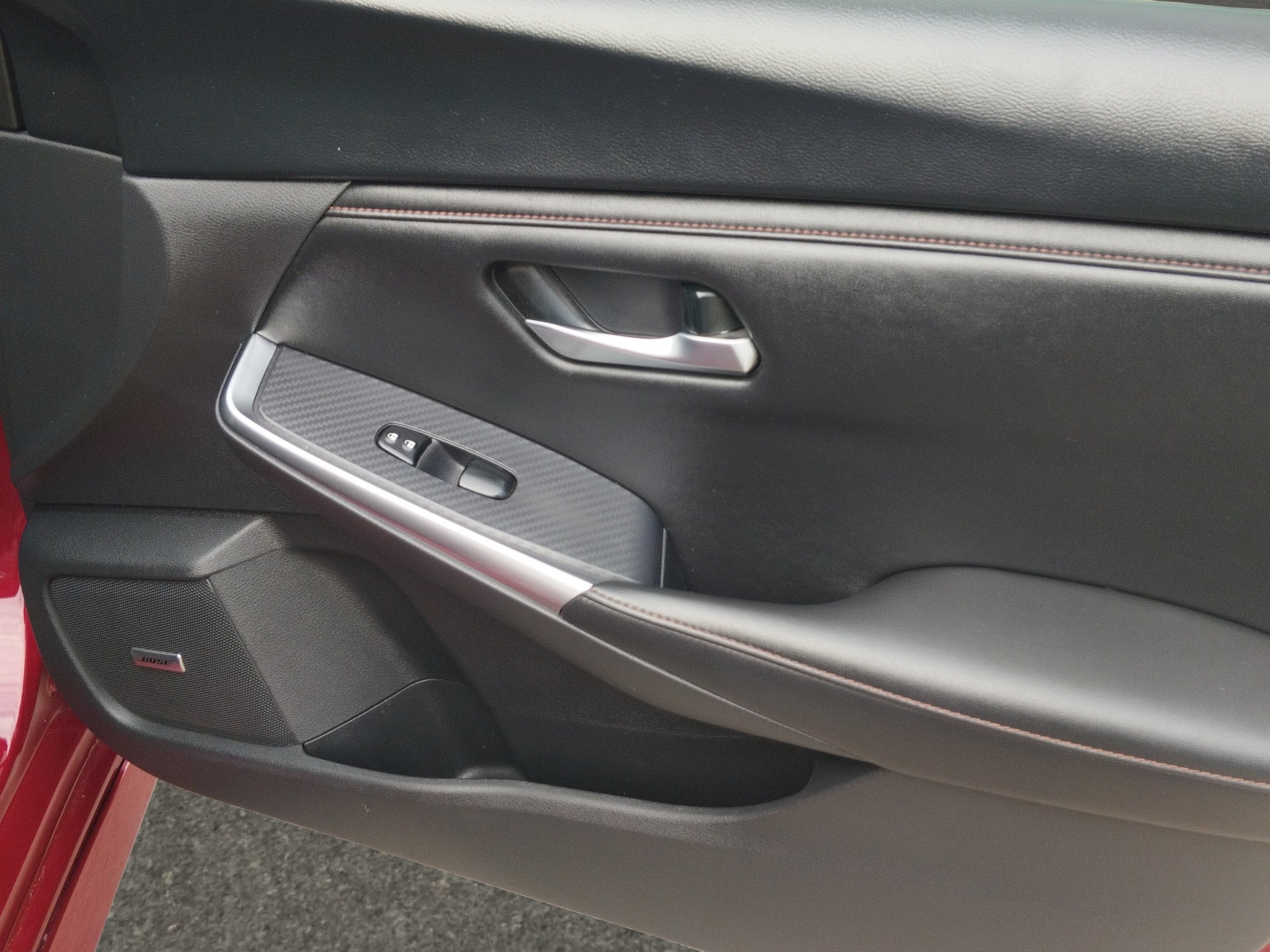2023 Nissan Sentra SR CVT