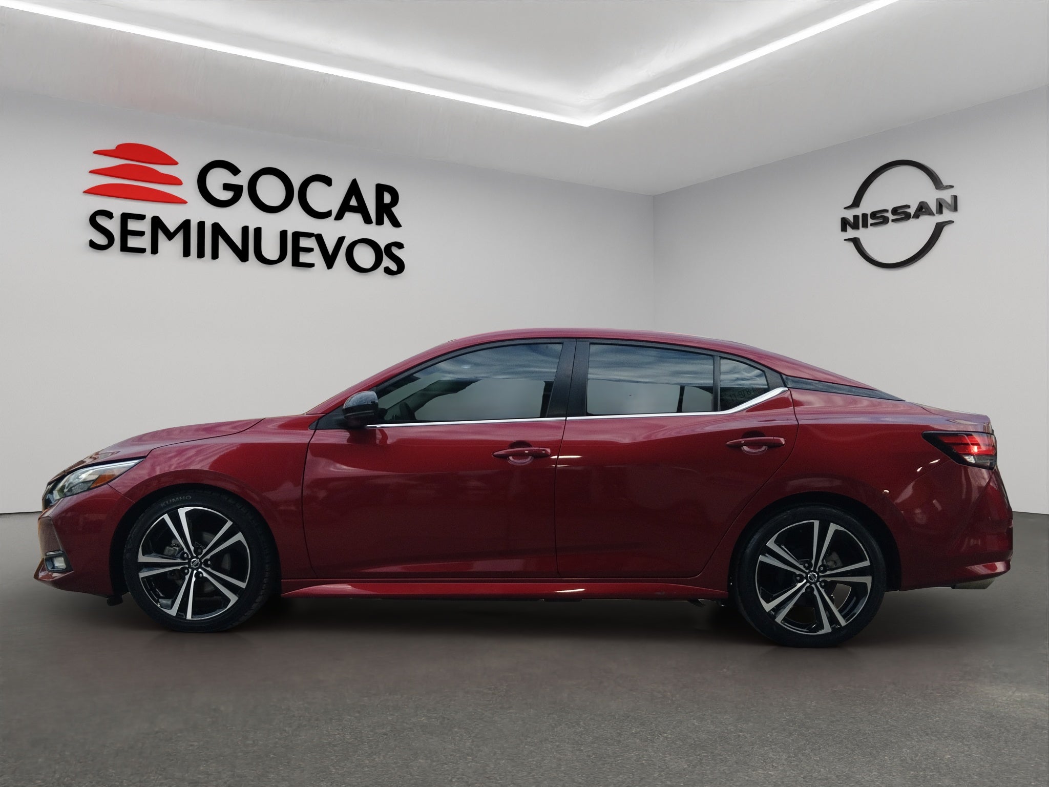 2023 Nissan Sentra SR CVT