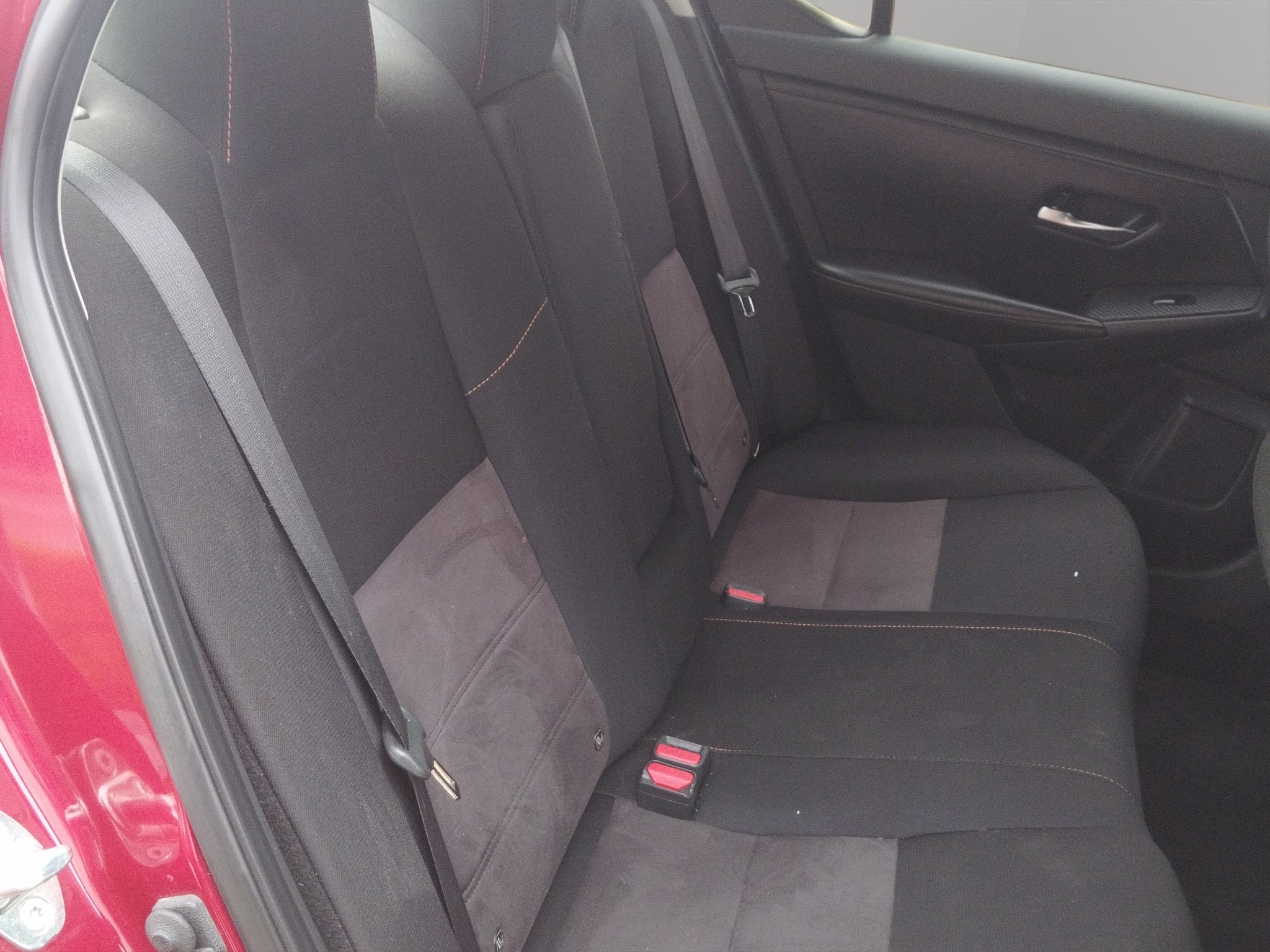 2023 Nissan Sentra SR CVT