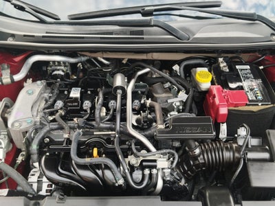2023 Nissan Sentra SR CVT