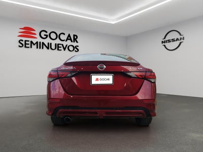 2023 Nissan Sentra SR CVT