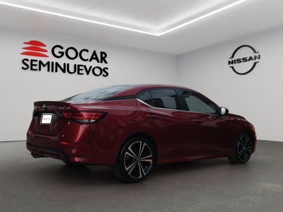 2023 Nissan Sentra SR CVT