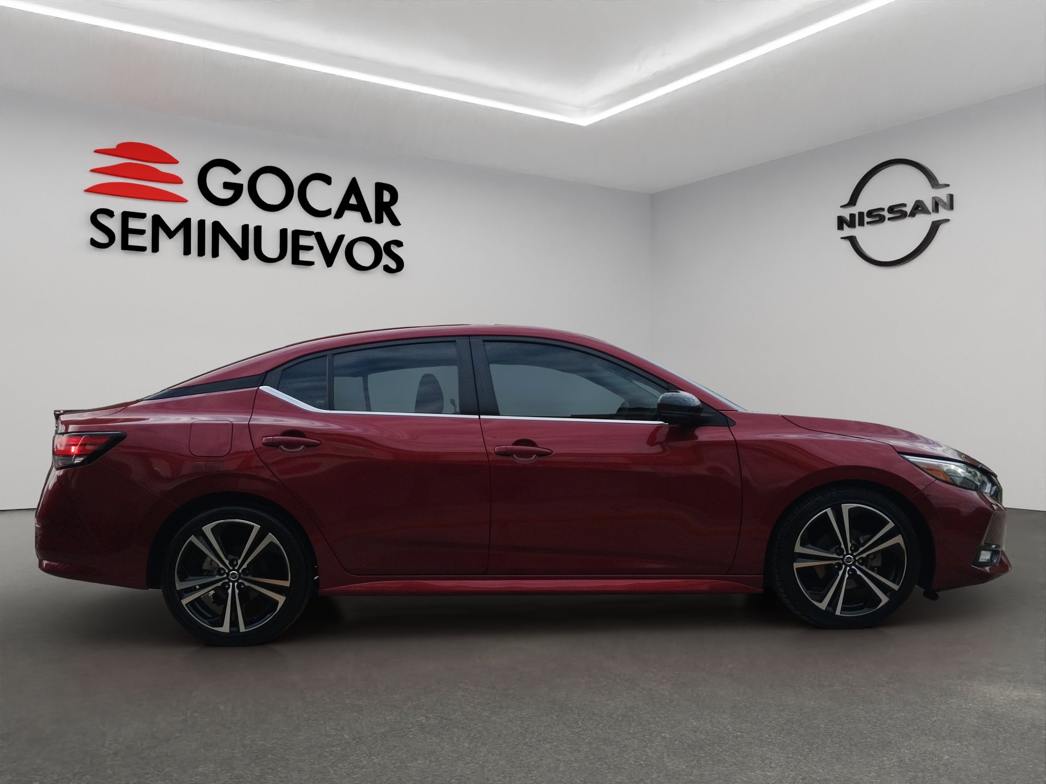2023 Nissan Sentra SR CVT