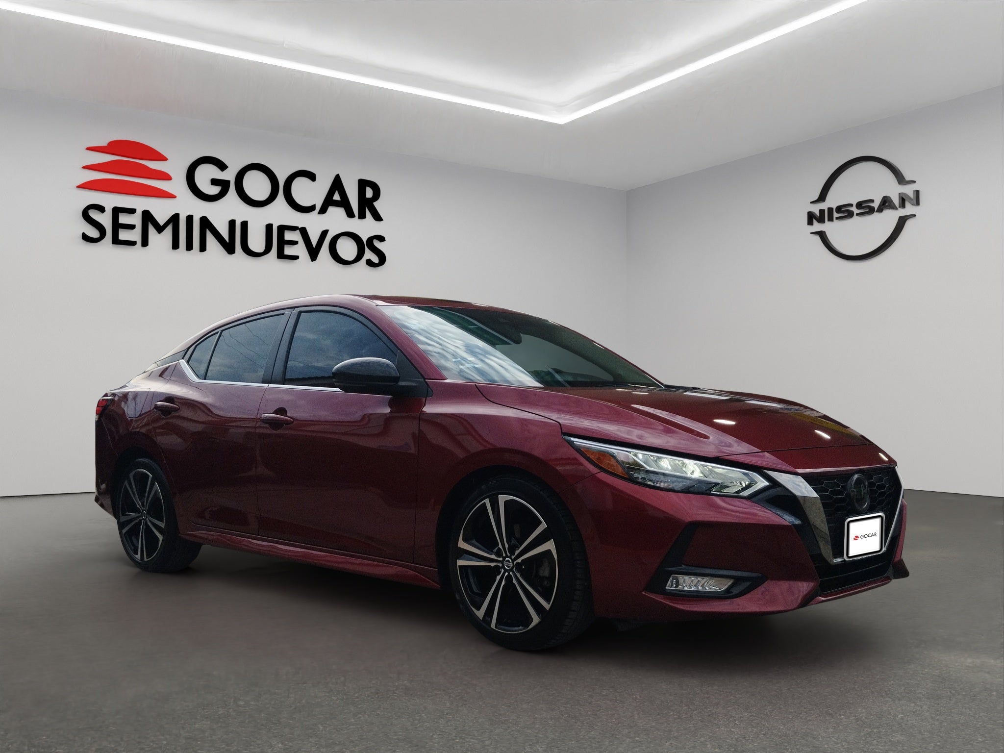 2023 Nissan Sentra SR CVT