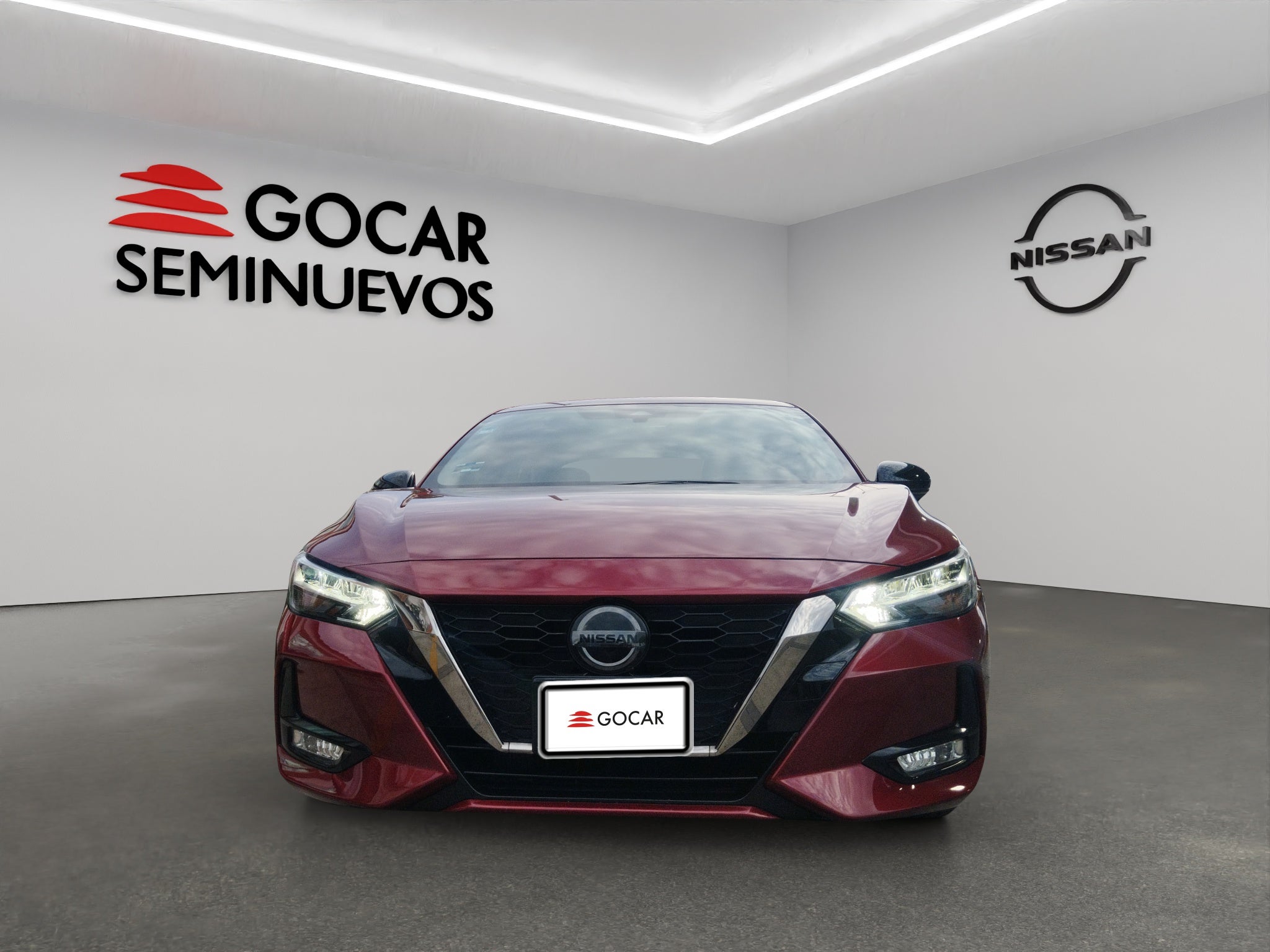 2023 Nissan Sentra SR CVT