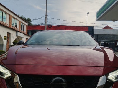 2023 Nissan Sentra SR CVT