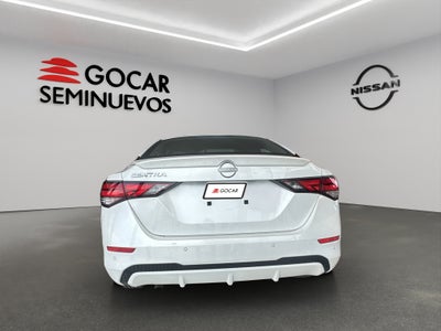 2024 Nissan Sentra SENTRA SENSE CVT