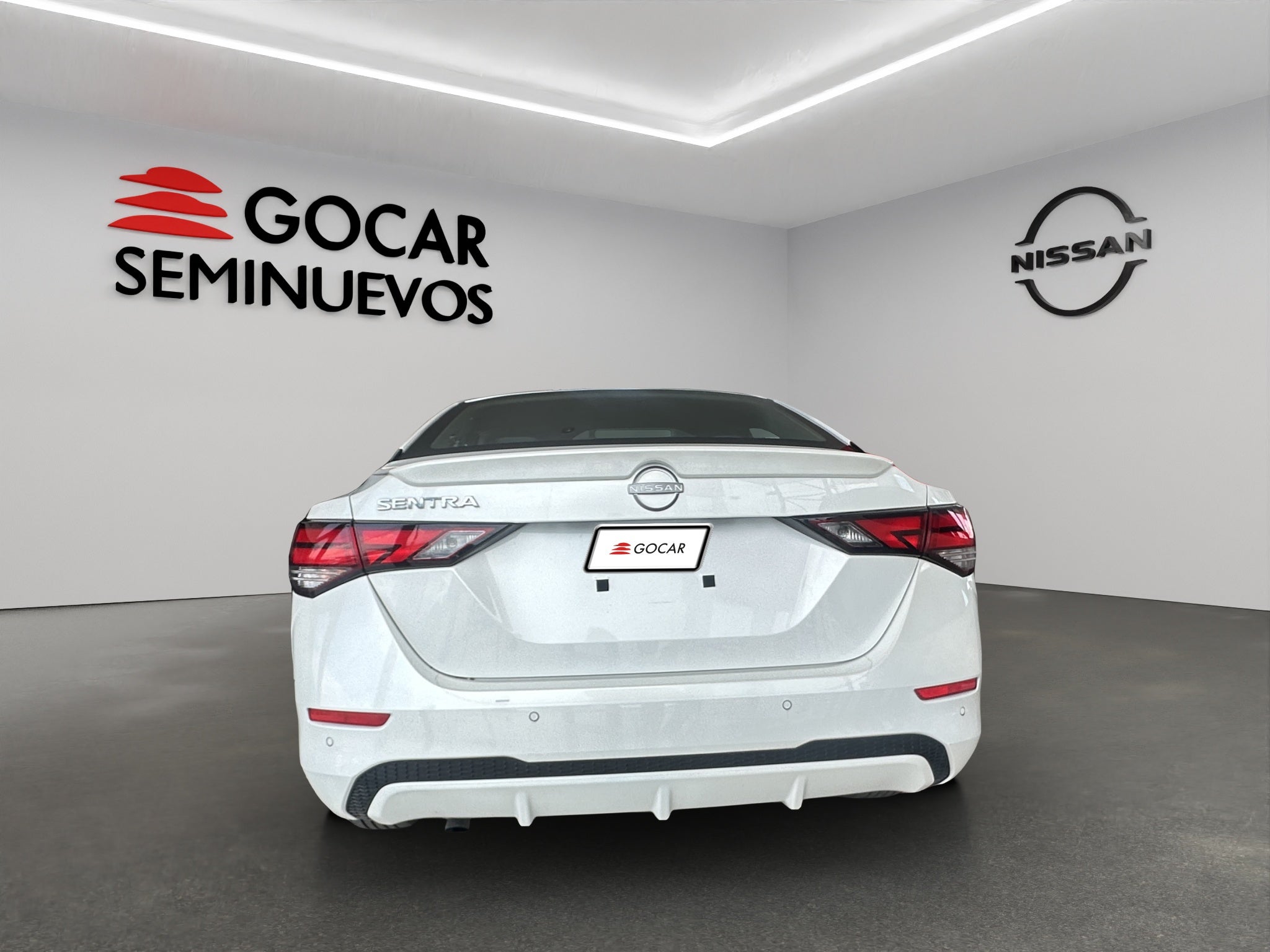 2024 Nissan Sentra SENTRA SENSE CVT