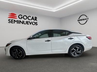 2024 Nissan Sentra SENTRA SENSE CVT