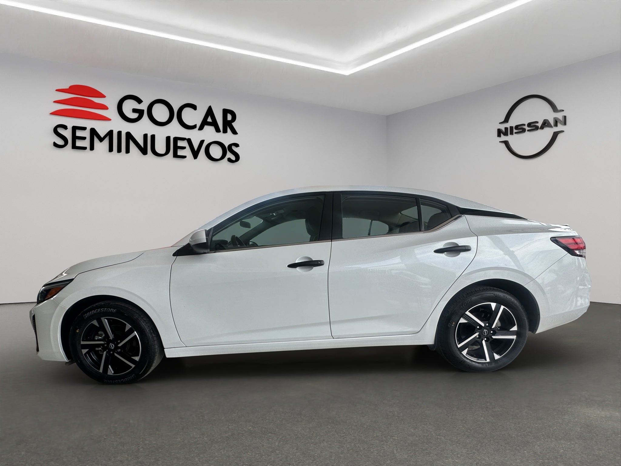 2024 Nissan Sentra SENTRA SENSE CVT